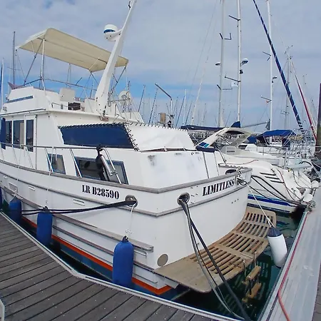 Bateau Atypique Yacht La Rochelle